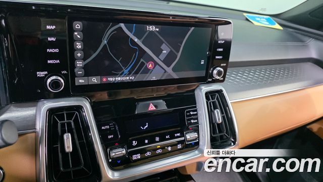 Kia Sorento 2021 — photo 20