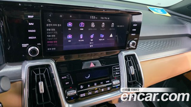 Kia Sorento 2021 — photo 21