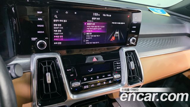 Kia Sorento 2021 — photo 22