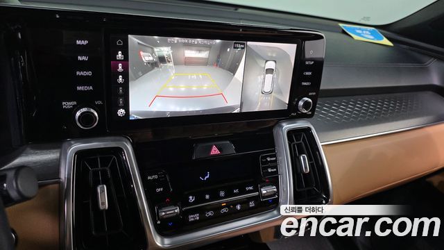 Kia Sorento 2021 — photo 23