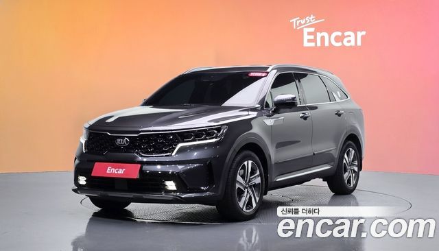 Kia Sorento 2021 — photo 1