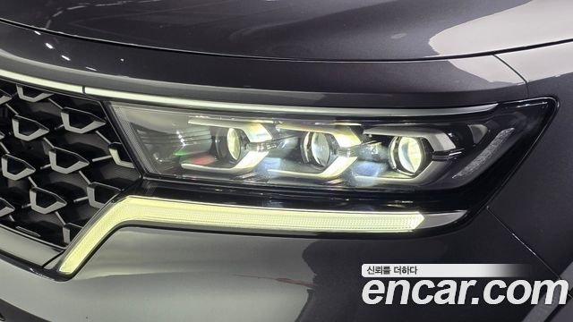 Kia Sorento 2021 — photo 8