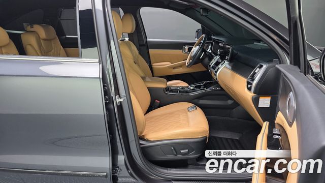 Kia Sorento 2021 — photo 16