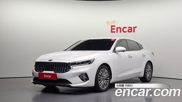 Kia K7 2020 — photo 1