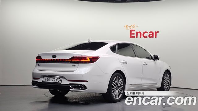 Kia K7 2020 — photo 2