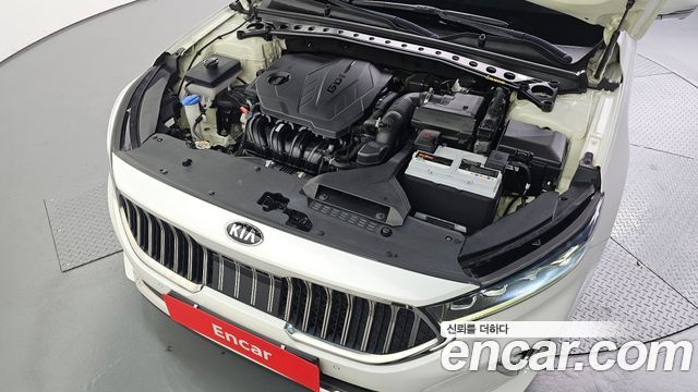 Kia K7 2020 — photo 6