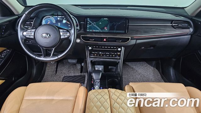 Kia K7 2020 — photo 7