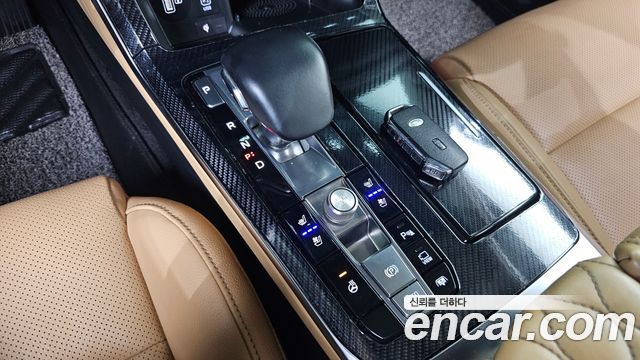 Kia K7 2020 — photo 9