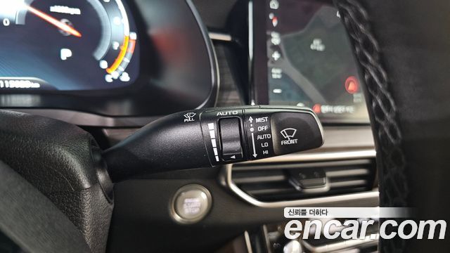 Kia K7 2020 — photo 13
