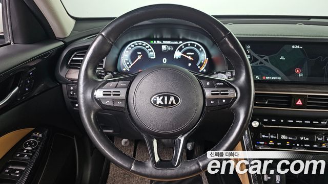 Kia K7 2020 — photo 15