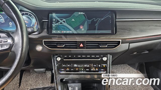Kia K7 2020 — photo 16