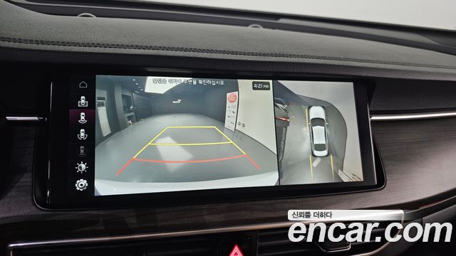 Kia K7 2020 — photo 17