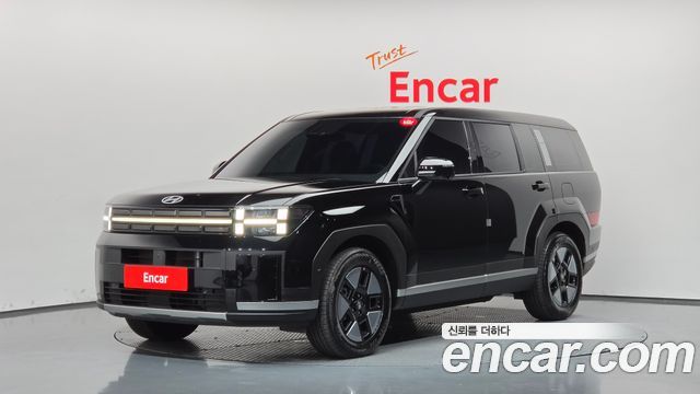 Hyundai Santafe 2026 — photo 1
