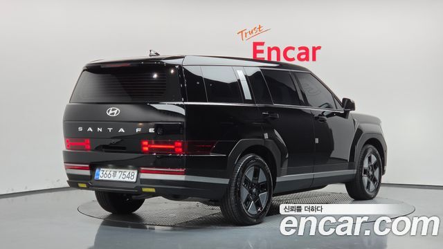 Hyundai Santafe 2026 — photo 2
