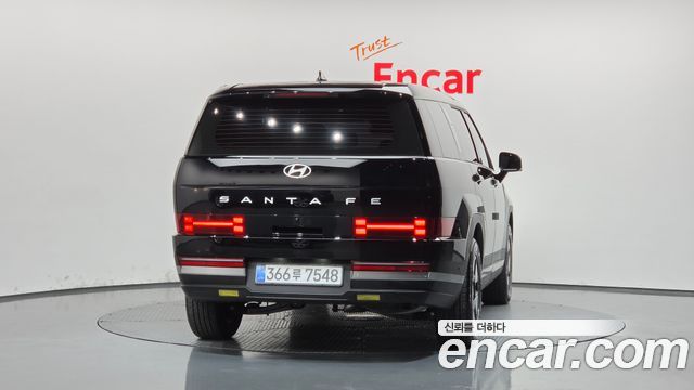 Hyundai Santafe 2026 — photo 4
