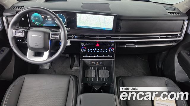 Hyundai Santafe 2026 — photo 10