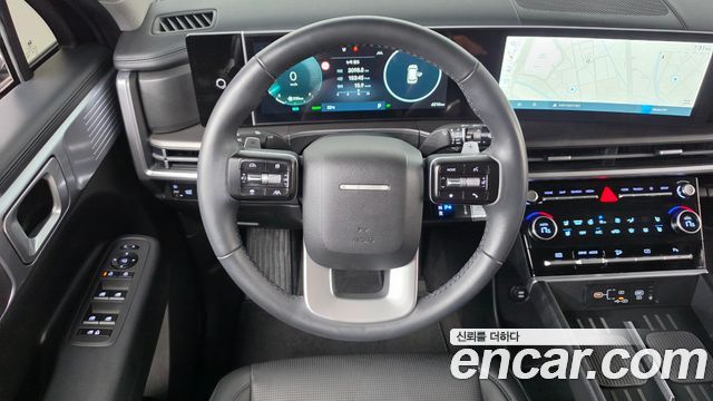 Hyundai Santafe 2026 — photo 19