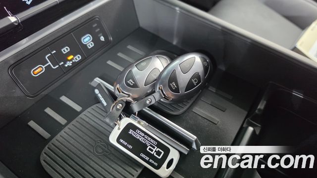 Hyundai Santafe 2026 — photo 21