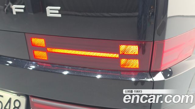 Hyundai Santafe 2026 — photo 9
