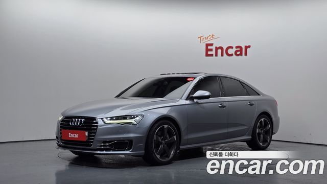 Audi A6 2016 — photo 1