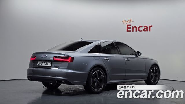 Audi A6 2016 — photo 2