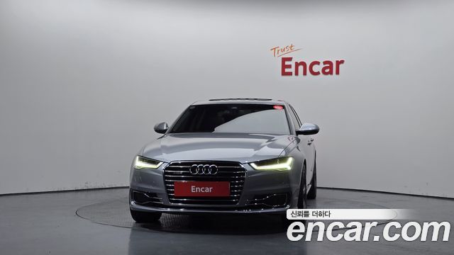 Audi A6 2016 — photo 3