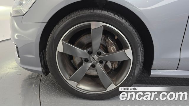 Audi A6 2016 — photo 5