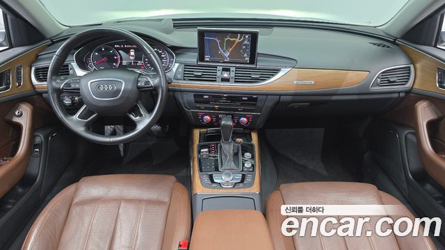 Audi A6 2016 — photo 7