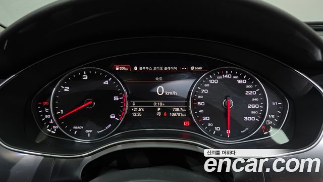 Audi A6 2016 — photo 8