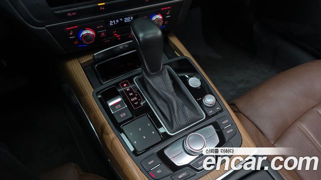 Audi A6 2016 — photo 9