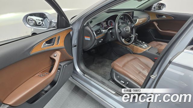 Audi A6 2016 — photo 10