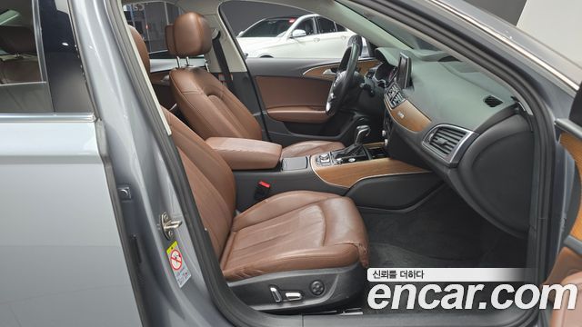 Audi A6 2016 — photo 11