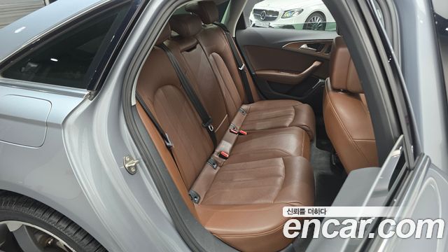 Audi A6 2016 — photo 12