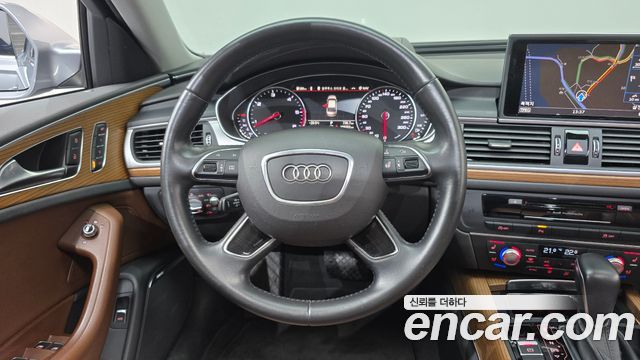 Audi A6 2016 — photo 13