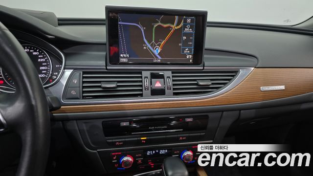 Audi A6 2016 — photo 14