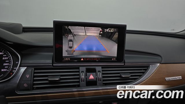 Audi A6 2016 — photo 15