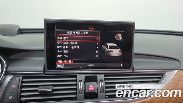 Audi A6 2016 — photo 17