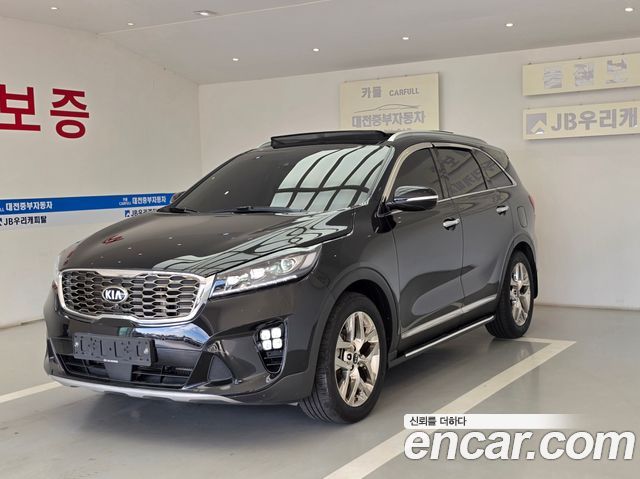 Kia Sorento 2020 — photo 1
