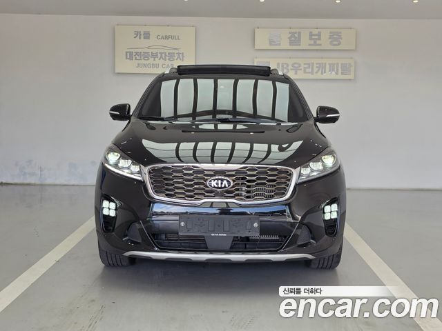 Kia Sorento 2020 — photo 3