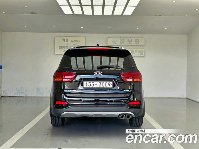 Kia Sorento 2020 — photo 4