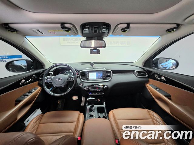 Kia Sorento 2020 — photo 7