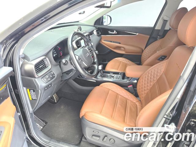 Kia Sorento 2020 — photo 10