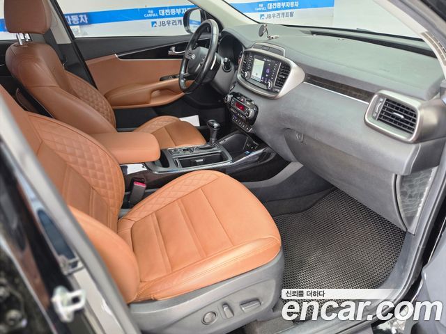 Kia Sorento 2020 — photo 11