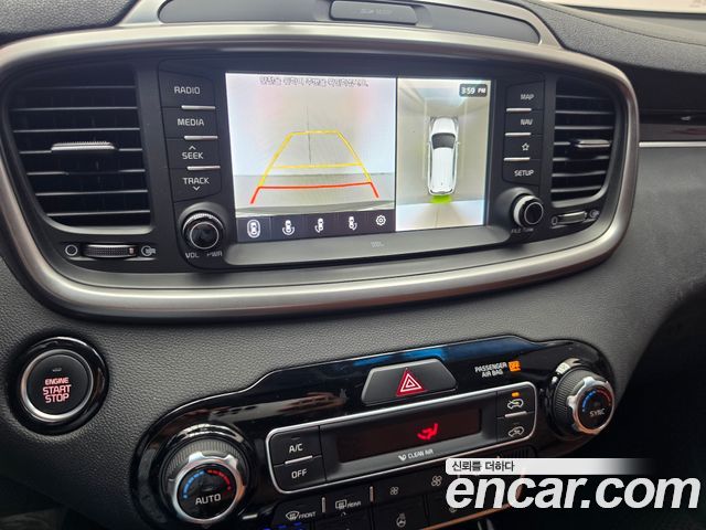 Kia Sorento 2020 — photo 17