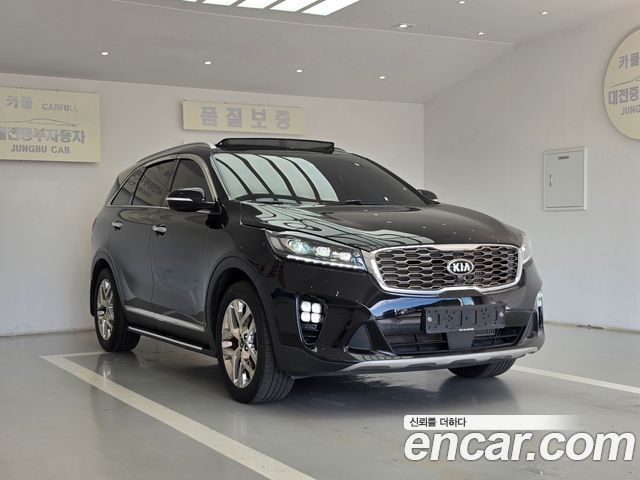 Kia Sorento 2020 — photo 20