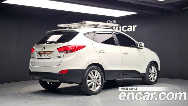 Hyundai Tucson 2013 — photo 2