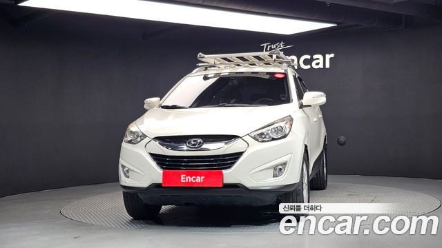 Hyundai Tucson 2013 — photo 3