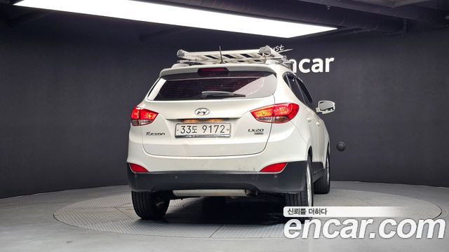 Hyundai Tucson 2013 — photo 4