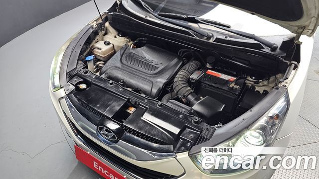 Hyundai Tucson 2013 — photo 6