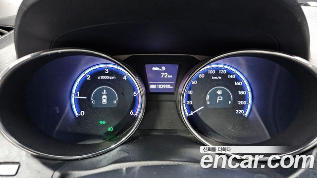 Hyundai Tucson 2013 — photo 8